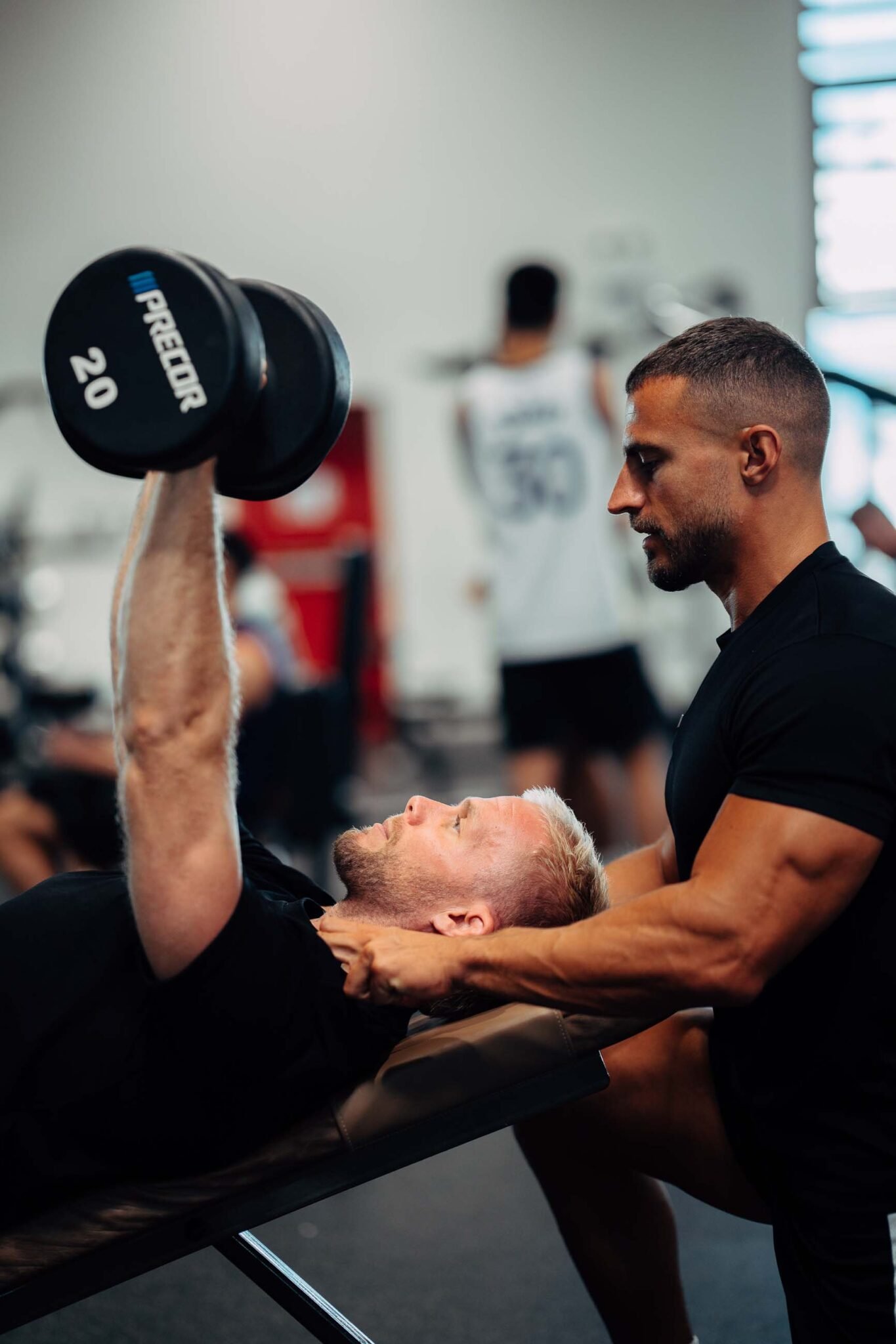Homepage - mikethurstontraining